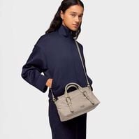 Bolso Bowling Buckles Soft Topo   Bolso Bowling Buckles Soft Topo   3